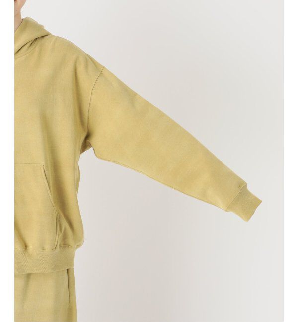 JOURNAL STANDARD「【FOLL / フォル】antique washed zip sweat hoodie」|Tシャツ・カットソー|