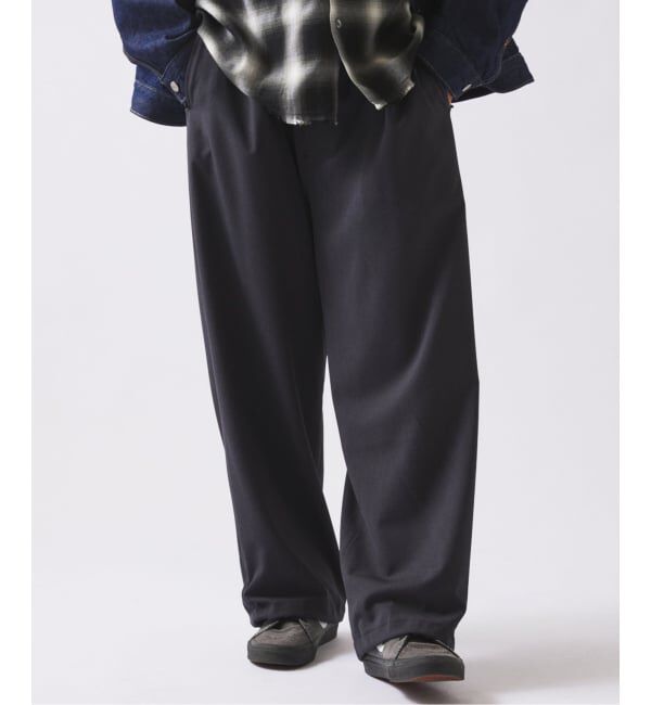 JOURNAL STANDARD relume「フォルモザ オーバーパンツ」|スラックス|
