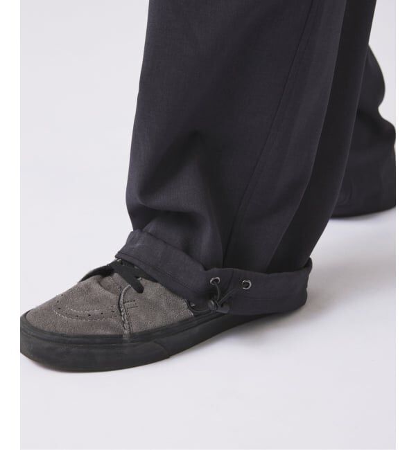 JOURNAL STANDARD relume「フォルモザ オーバーパンツ」|スラックス|