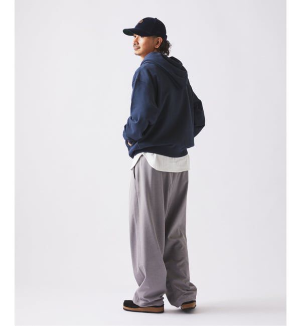 JOURNAL STANDARD relume「フォルモザ オーバーパンツ」|スラックス|