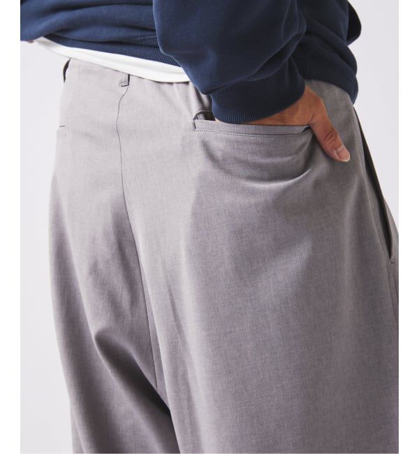 JOURNAL STANDARD relume「フォルモザ オーバーパンツ」|スラックス|