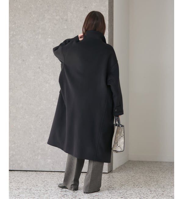 journal standard L'essage「MANTECO/TWEEDスタンドコート」|その他|