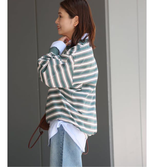 JOURNAL STANDARD「《追加》タックスウェットシャツ」|Tシャツ・カットソー|