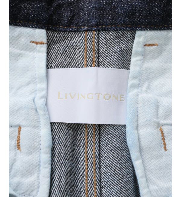 JOURNAL STANDARD「【LIVINGTONE/リヴィントーン】 DOLK 4」|デニム|