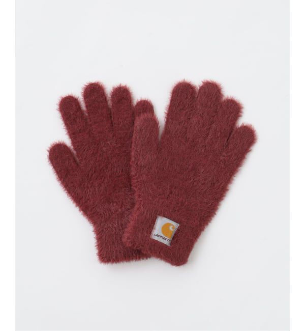 Oriens JOURNAL STANDARD「【CARHARTT WIP / カーハート ダブリューアイピー】 CHEDDA GLOVES I035512」|手袋|ブラウン