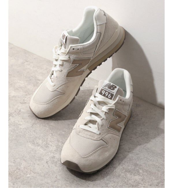 JOURNAL STANDARD relume「［26SS新作］【NEW BALANCE/ニューバランス】996：スニーカー」|スニーカー|ベージュ