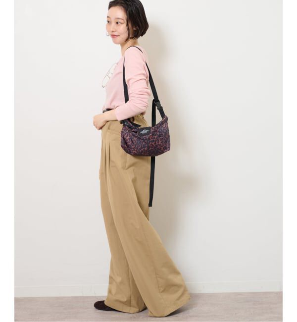 JOURNAL STANDARD relume「《追加2》ツイストシアーテレコロングTEE」|Tシャツ・カットソー|