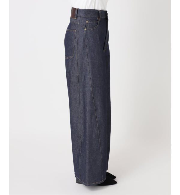 journal standard L'essage「NEW side seamデニム」|デニム|