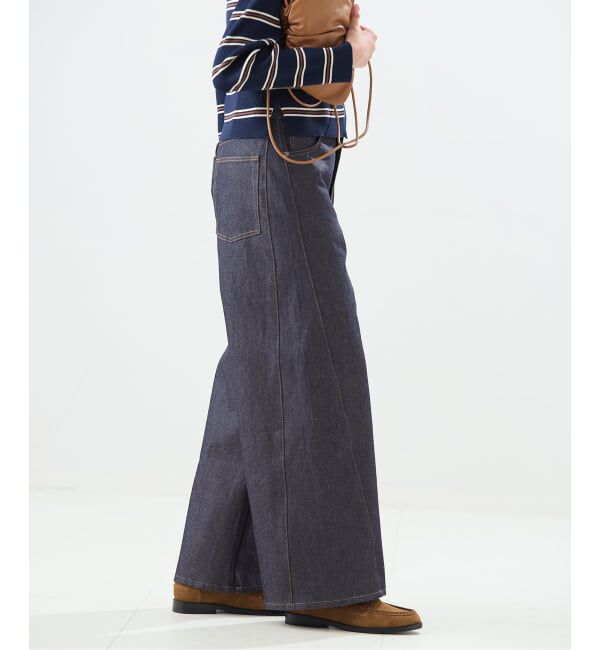 journal standard L'essage「NEW side seamデニム」|デニム|
