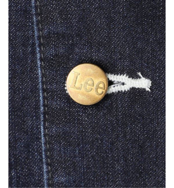 journal standard L'essage「別注【INSCRIRE*LEE*LESSAGE】LOCO JK DENIM USED：カバーオール」|その他|