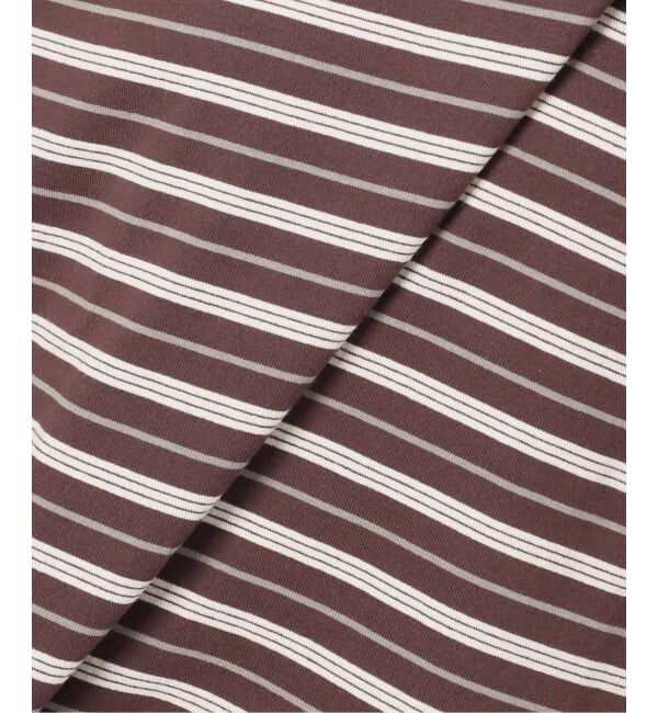 JOURNAL STANDARD「《追加》シャーリングロングスリーブTシャツ」|Tシャツ・カットソー|