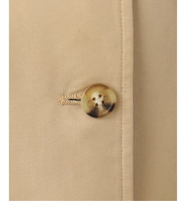 JOURNAL STANDARD relume「［26SS新作］撥水 / スタンドポンチョコート」|トレンチコート|