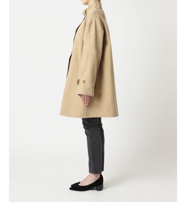 JOURNAL STANDARD relume「［26SS新作］撥水 / スタンドポンチョコート」|トレンチコート|