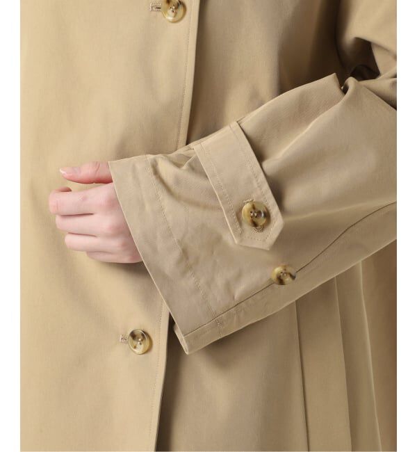 JOURNAL STANDARD relume「［26SS新作］撥水 / スタンドポンチョコート」|トレンチコート|