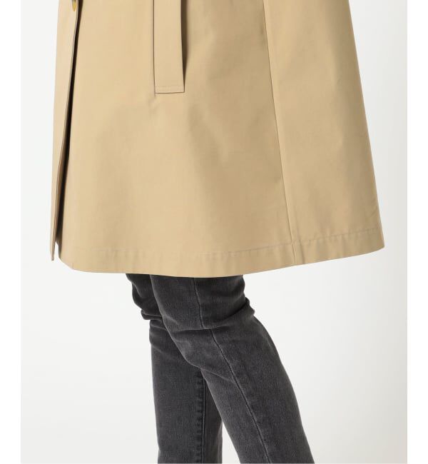JOURNAL STANDARD relume「［26SS新作］撥水 / スタンドポンチョコート」|トレンチコート|