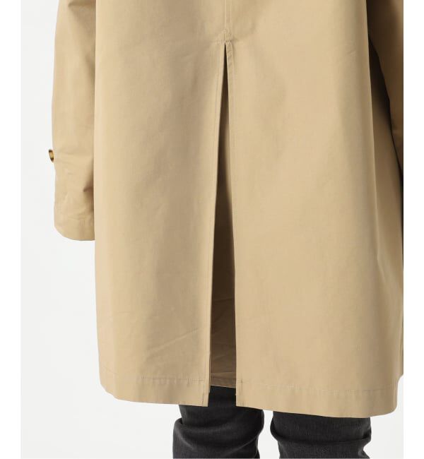 JOURNAL STANDARD relume「［26SS新作］撥水 / スタンドポンチョコート」|トレンチコート|