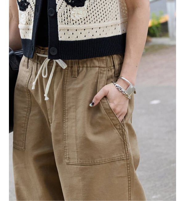 JOURNAL STANDARD「《追加》EASY Utility パンツ」|その他|