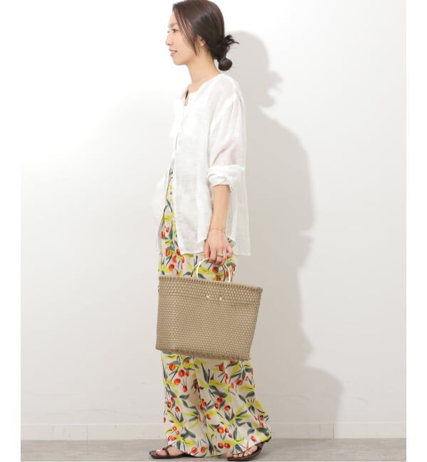 JOURNAL STANDARD relume「ボカシフラワーヴィンテージイージーパンツ」|その他|