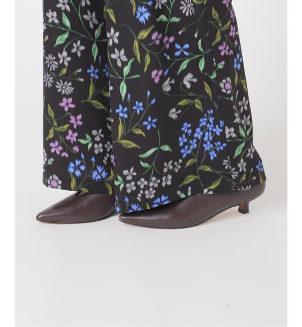 JOURNAL STANDARD relume「ボカシフラワーヴィンテージイージーパンツ」|その他|