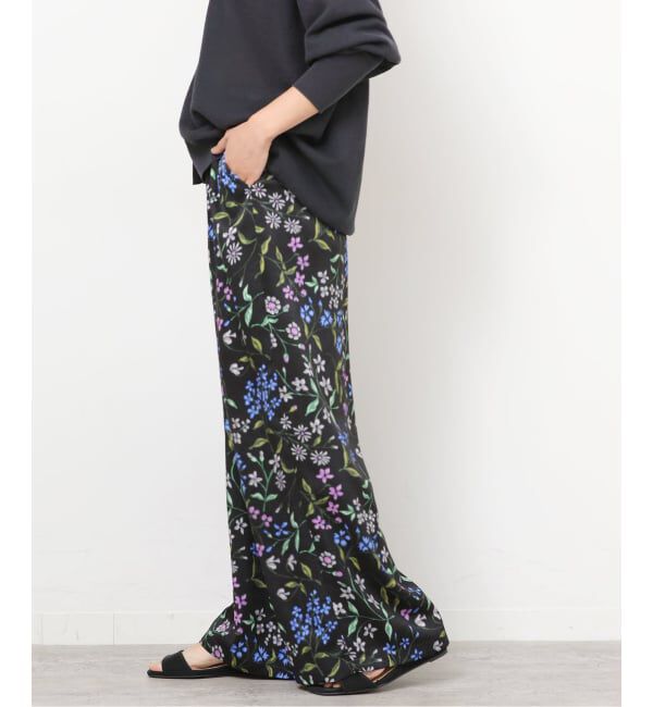 JOURNAL STANDARD relume「ボカシフラワーヴィンテージイージーパンツ」|その他|