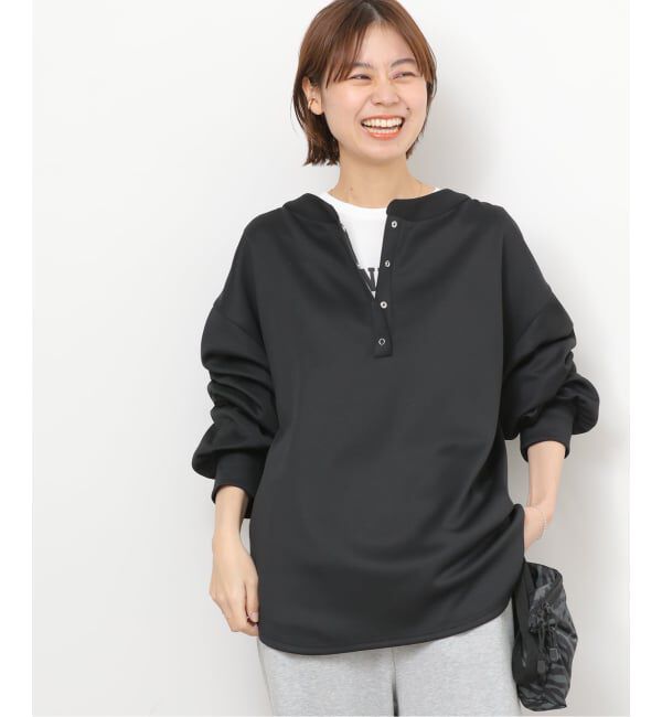 JOURNAL STANDARD relume「ソフトダンボール2WAYプルオーバー」|Tシャツ・カットソー|