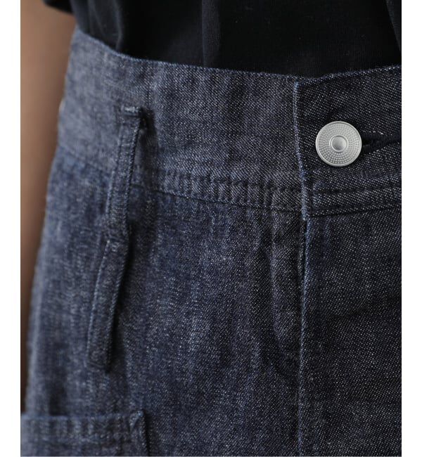 journal standard luxe「10OZデニム ARMYビッグパンツ」|デニム|