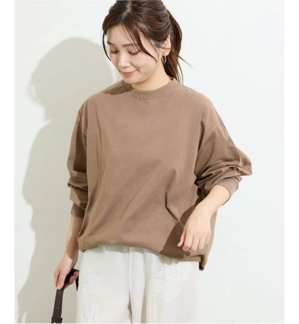 JOURNAL STANDARD「《WEB限定追加2》タックスウェットシャツ」|Tシャツ・カットソー|