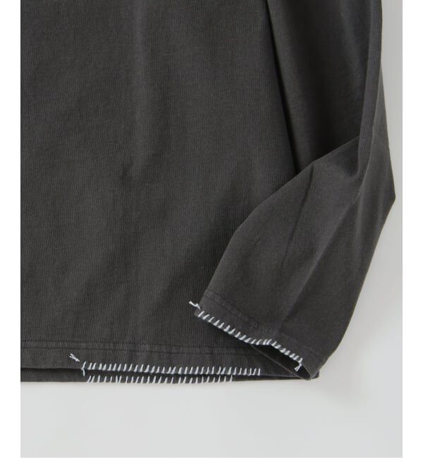 JOURNAL STANDARD relume「ハンドステッチ ラグラン ロンT」|Tシャツ・カットソー|