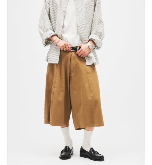 JOURNAL STANDARD「《予約》Dickies / ディッキーズ 別注 ODD SHAPE SHORTS / ショーツ」|その他|ベージュ