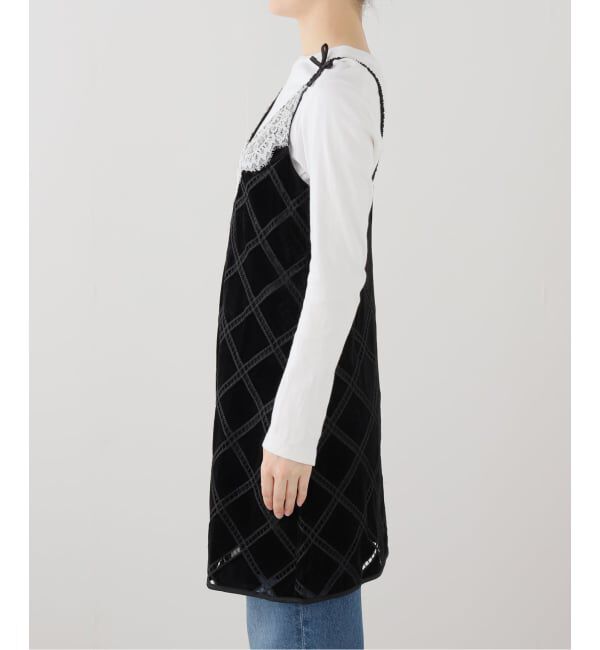 journal standard L'essage「【BAUM UND PFERDGARTEN/バウム ウンド ヘルガーデン】 ALINNA 24740：キャミソール」|キャミソール|