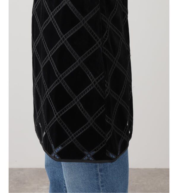 journal standard L'essage「【BAUM UND PFERDGARTEN/バウム ウンド ヘルガーデン】 ALINNA 24740：キャミソール」|キャミソール|