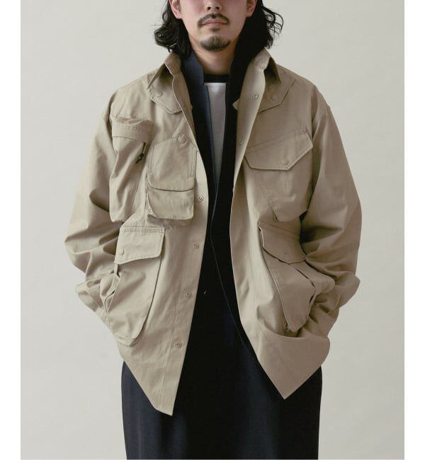 JOURNAL STANDARD「Willis&Geiger / ウィリス & ガイガー ハンティング シャツ」|シャツ・ブラウス|