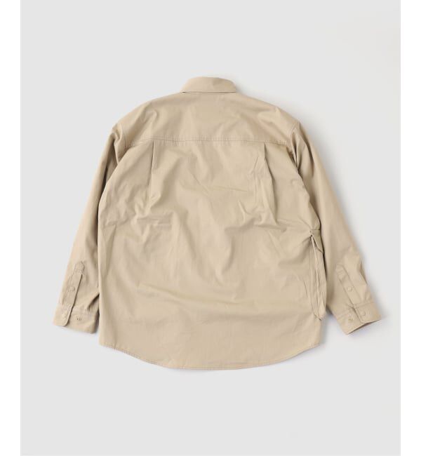 JOURNAL STANDARD「Willis&Geiger / ウィリス & ガイガー ハンティング シャツ」|シャツ・ブラウス|