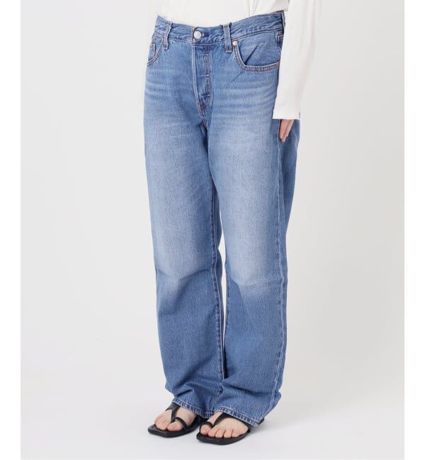 JOURNAL STANDARD relume「【LEVI'S/リーバイス】501 90'S ANKLE LIGHTWEIGHT：デニム」|デニム|