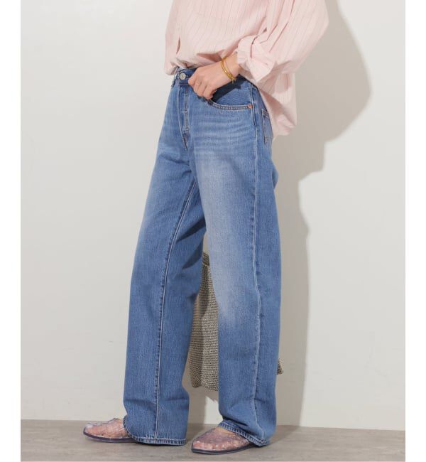 JOURNAL STANDARD relume「【LEVI'S/リーバイス】501 90'S ANKLE LIGHTWEIGHT：デニム」|デニム|