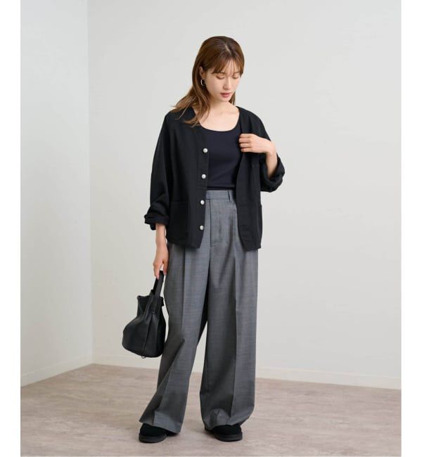 FRAMeWORK「≪WEB限定追加≫MORMYRUS/モルミルス 巾着バッグ」|ハンドバッグ|