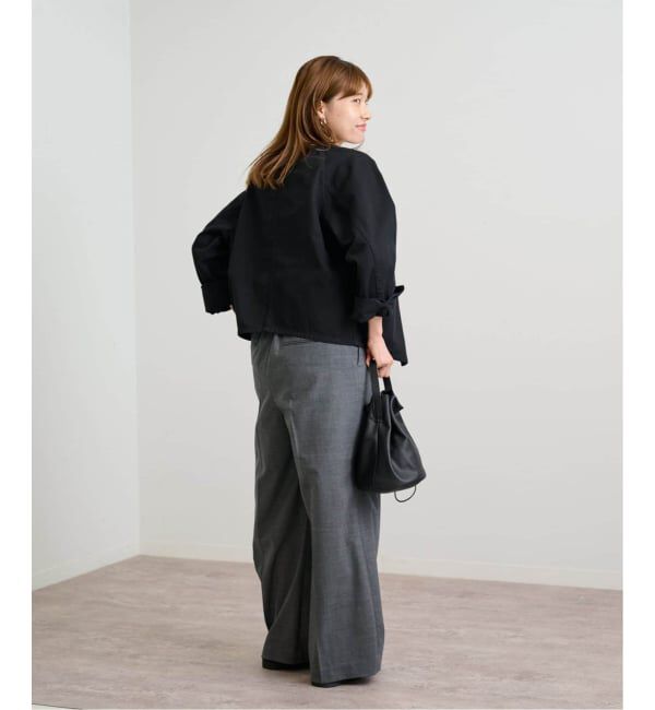 FRAMeWORK「≪WEB限定追加≫MORMYRUS/モルミルス 巾着バッグ」|ハンドバッグ|