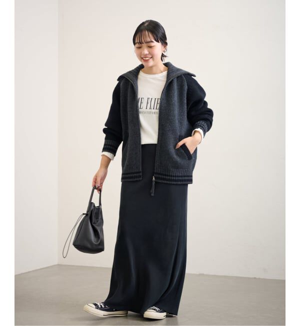 FRAMeWORK「≪WEB限定追加≫MORMYRUS/モルミルス 巾着バッグ」|ハンドバッグ|