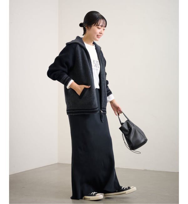 FRAMeWORK「≪WEB限定追加≫MORMYRUS/モルミルス 巾着バッグ」|ハンドバッグ|