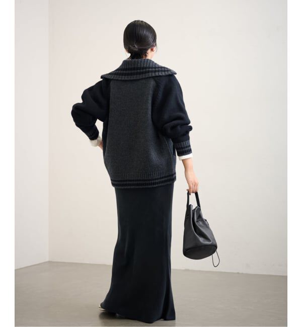 FRAMeWORK「≪WEB限定追加≫MORMYRUS/モルミルス 巾着バッグ」|ハンドバッグ|