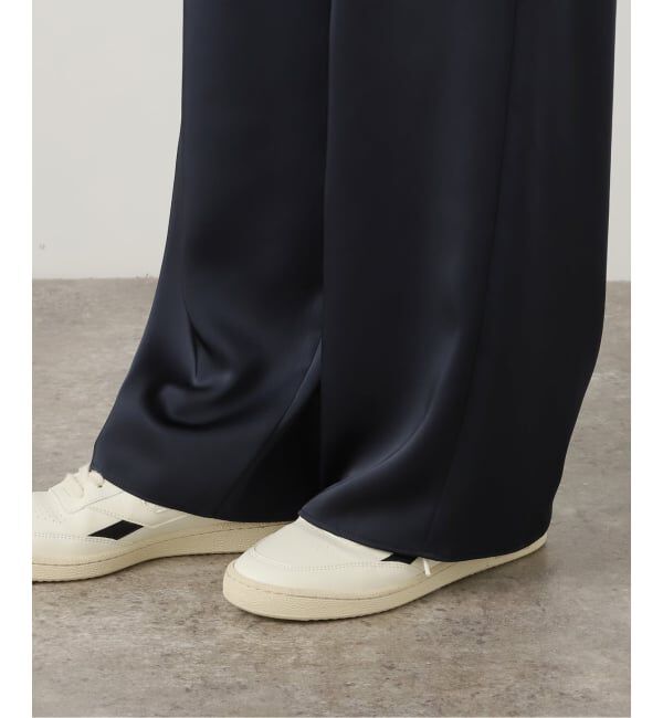 FRAMeWORK「サテンイージーパンツ」|その他|