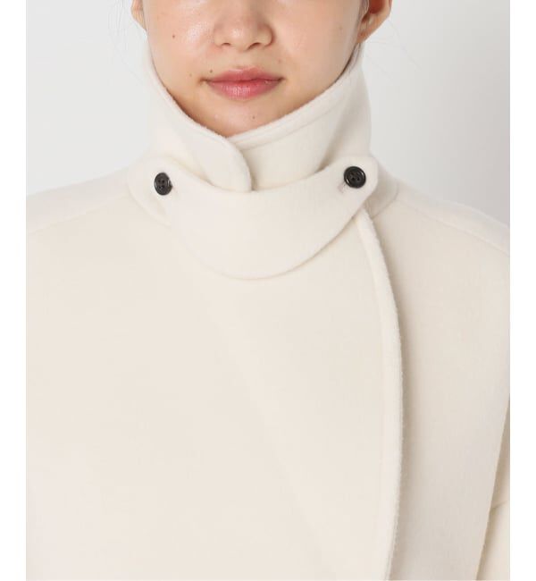 Spick and Span「《追加》TICCA / ティッカ ピーコート」|ピーコート|