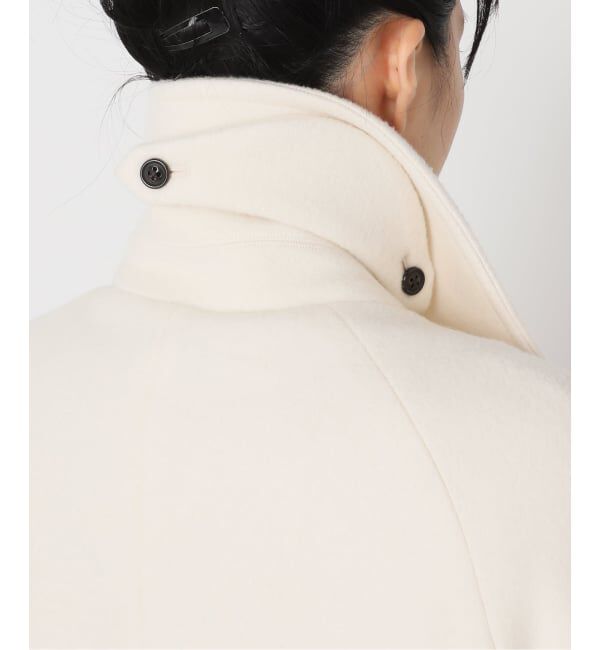 Spick and Span「《追加》TICCA / ティッカ ピーコート」|ピーコート|