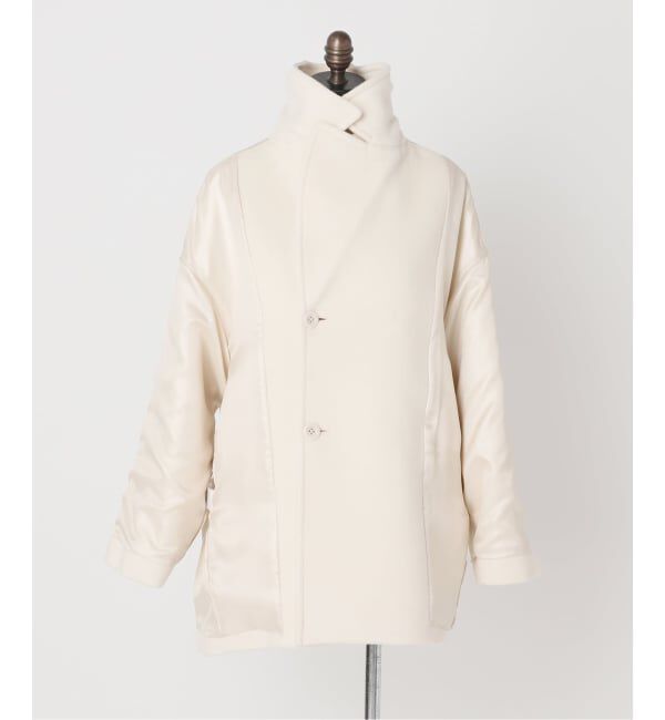 Spick and Span「《追加》TICCA / ティッカ ピーコート」|ピーコート|