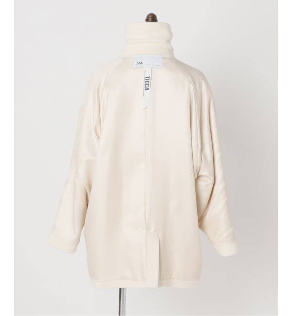 Spick and Span「《追加》TICCA / ティッカ ピーコート」|ピーコート|