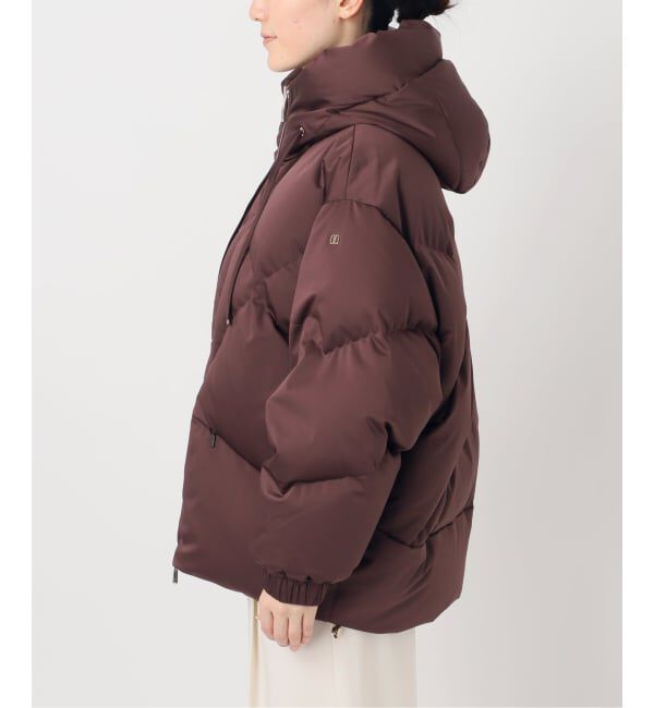 NOBLE「《追加3・NOBLE別注》DUNO/デュノ PEGGIE(ペギー)」|ダウン|