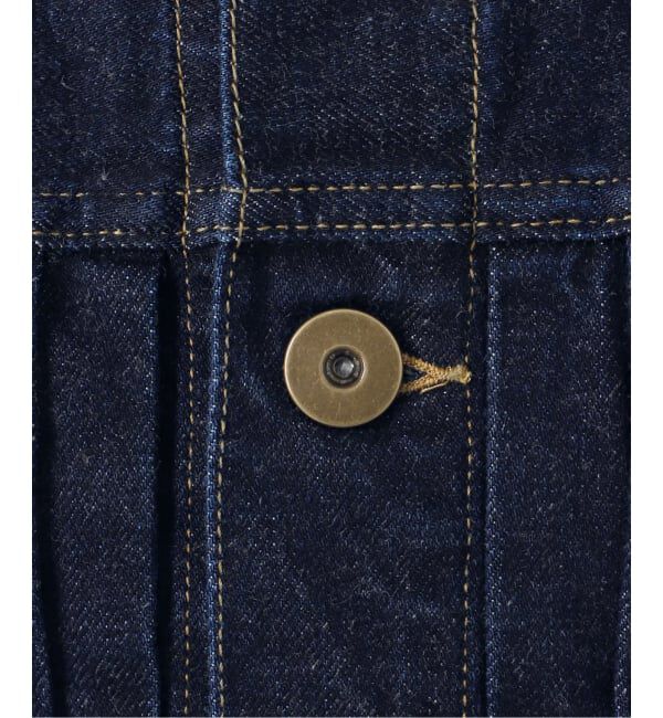 FRAMeWORK「≪追加≫エクストララージデニムジャケット」|デニムジャケット|