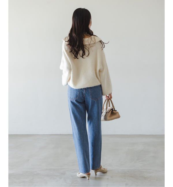 NOBLE「《追加・NOBLE別注》NEED by heritage/ニードバイヘリテージ LINDY」|デニム|