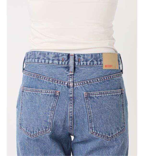 NOBLE「《追加・NOBLE別注》NEED by heritage/ニードバイヘリテージ LINDY」|デニム|