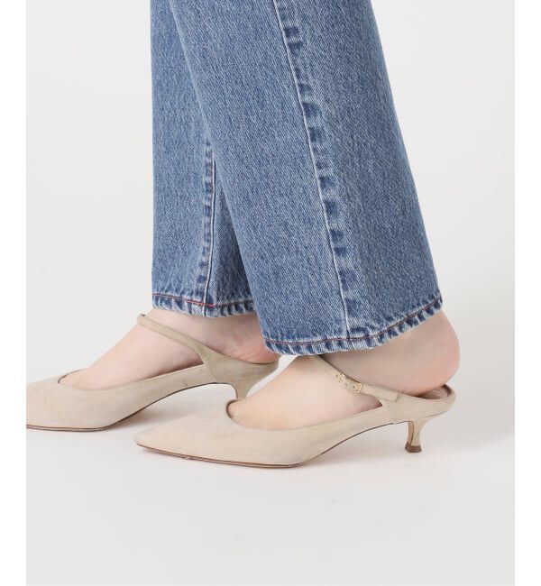 NOBLE「《追加・NOBLE別注》NEED by heritage/ニードバイヘリテージ LINDY」|デニム|